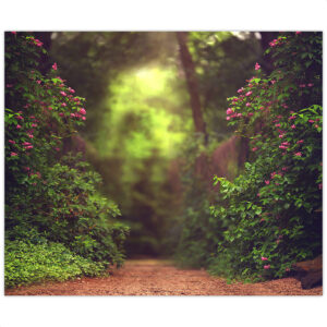 FFJ-69: Eleve o nível dos seus ensaios com o Fundo Fotográfico Dia das Mães Jardim da Criatema. Alta resolução e fácil montagem. Compre agora!