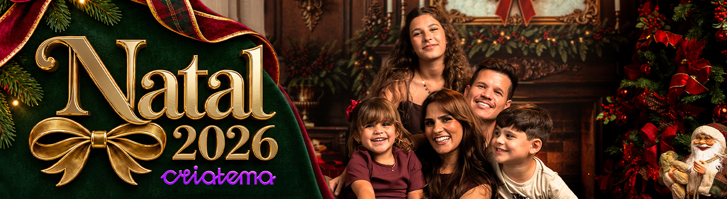 Confira a coleção de Natal